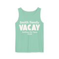 Personalized Block Text Tank Top - Suite Escape