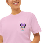 Magical Cruise Line Summer Beach Pocket Tee - Minnie