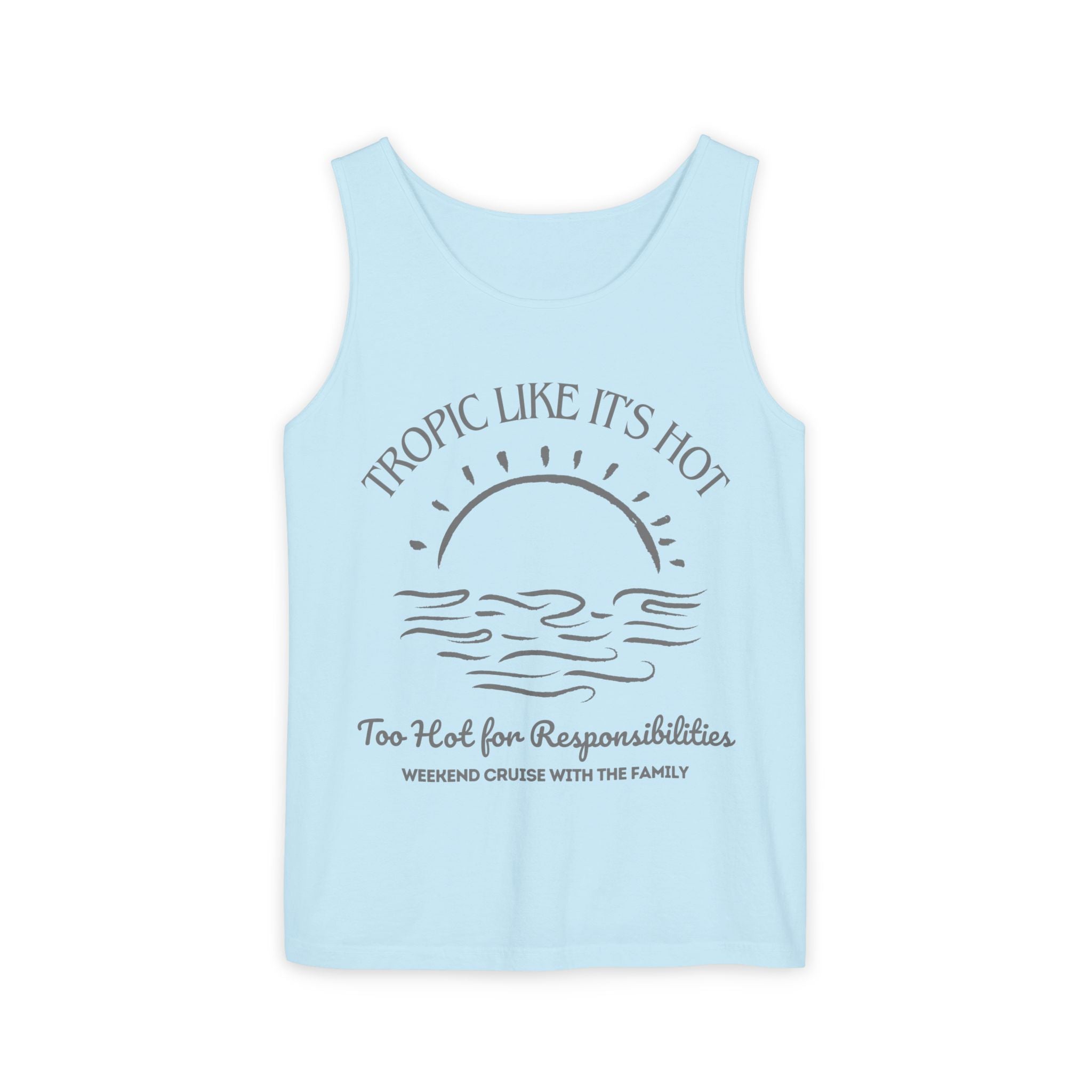 Tropic Like It's Hot Tank Top - Suite Escape