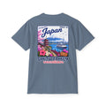 Greetings from Japan Pocket Tee - Suite Escape