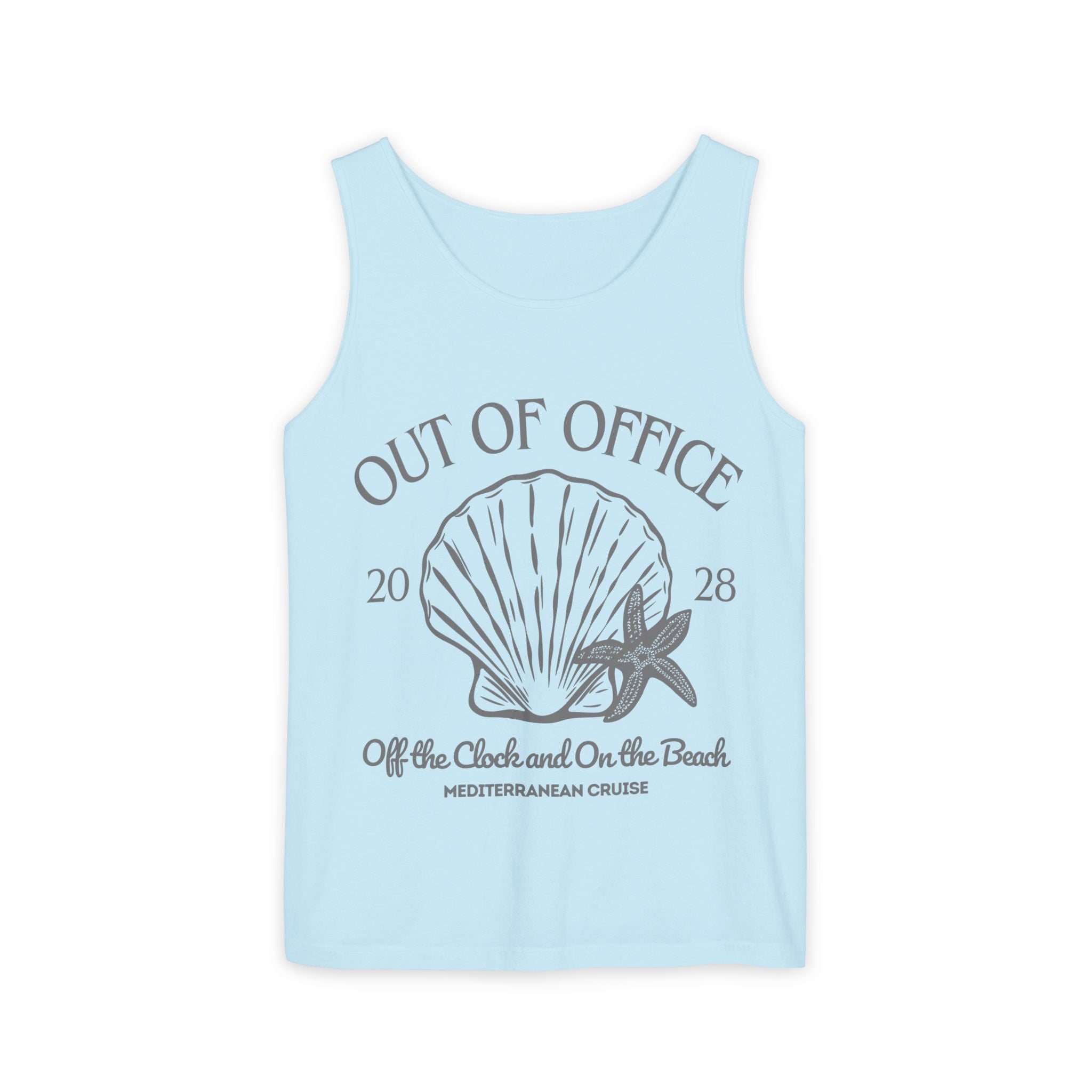 Out of Office Tank Top - Suite Escape