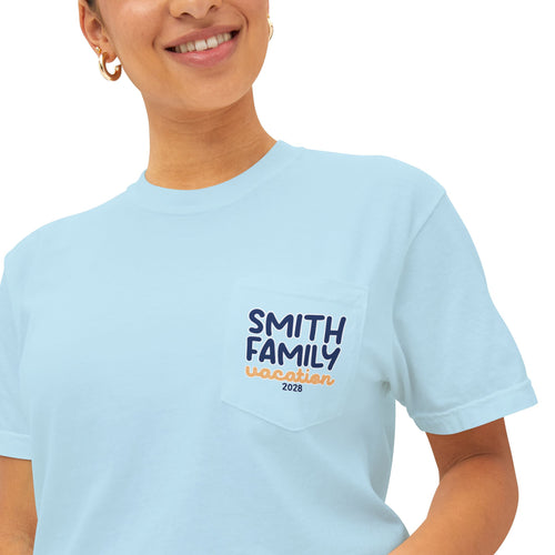 Greetings from Australia Pocket Tee - Suite Escape