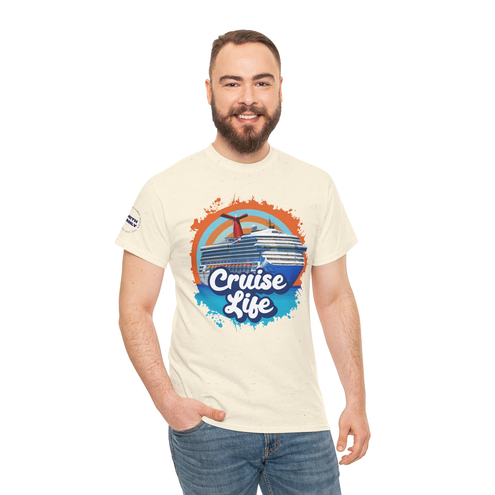 Fun Ship Cruise Life Shirt