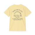 Tropic Like It's Hot Pocket Tee - Suite Escape