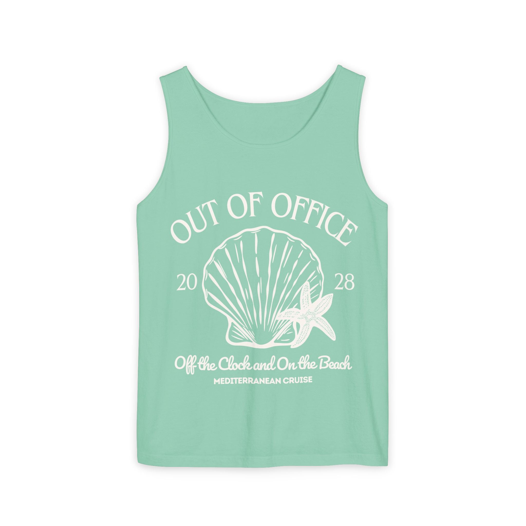 Out of Office Tank Top - Suite Escape