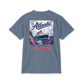 Greetings from the Atlantic Pocket Tee - Suite Escape