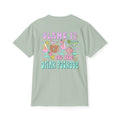 Blame It On The Drink Package Pocket Tee