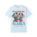 Magical Cruise Line Alaska Shirt - Mickey & Minnie