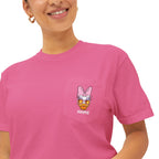 Magical Cruise Line Summer Beach Pocket Tee - Daisy