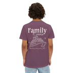 Family Cruise Pocket Tee - Suite Escape
