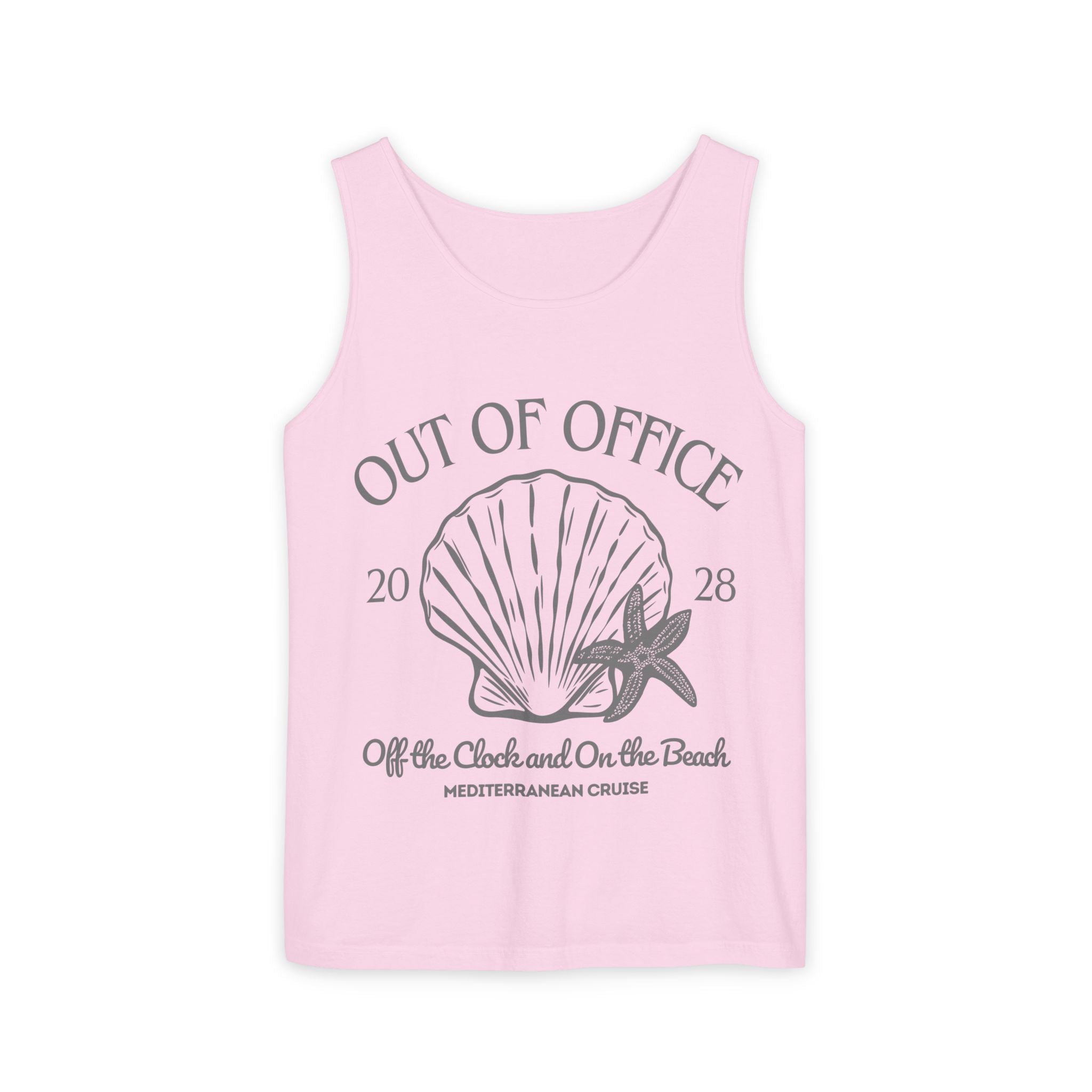 Out of Office Tank Top - Suite Escape