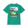 Greetings from Hawaii Pocket Tee - Suite Escape