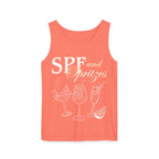 SPF & Spritzes Tank Top - Suite Escape