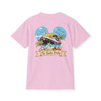 Magical Cruise Line Summer Beach Pocket Tee - Minnie
