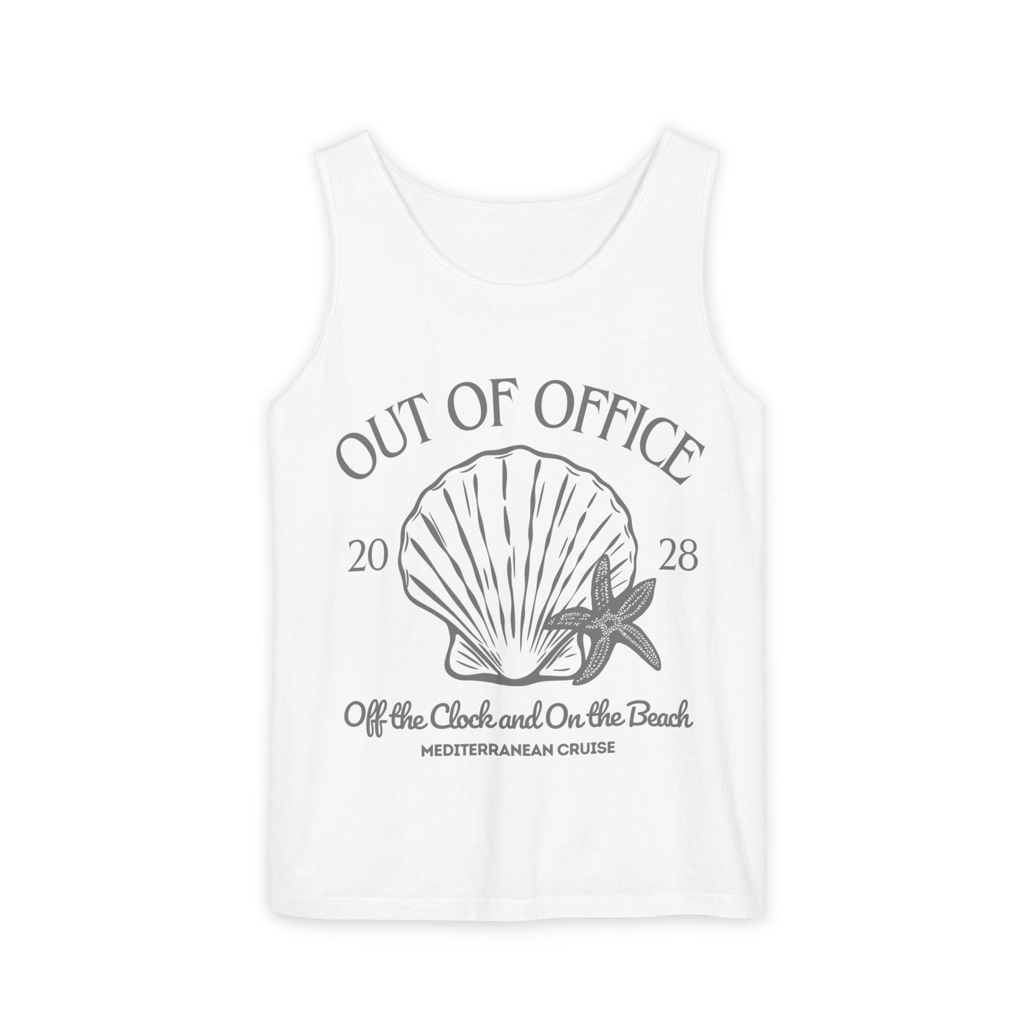 Out of Office Tank Top - Suite Escape