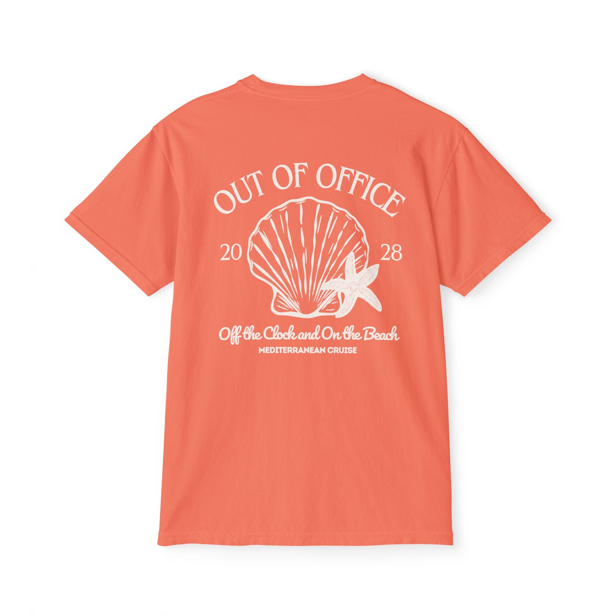 Out of Office Pocket Tee - Suite Escape