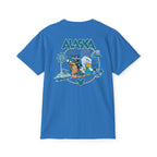 Magical Cruise Line Alaska Pocket Tee - Donald