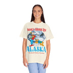 Magical Cruise Line Alaska Shirt - Goofy & Pluto