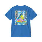 Magical Cruise Line Flounder "Make a Splash" Pocket Tee