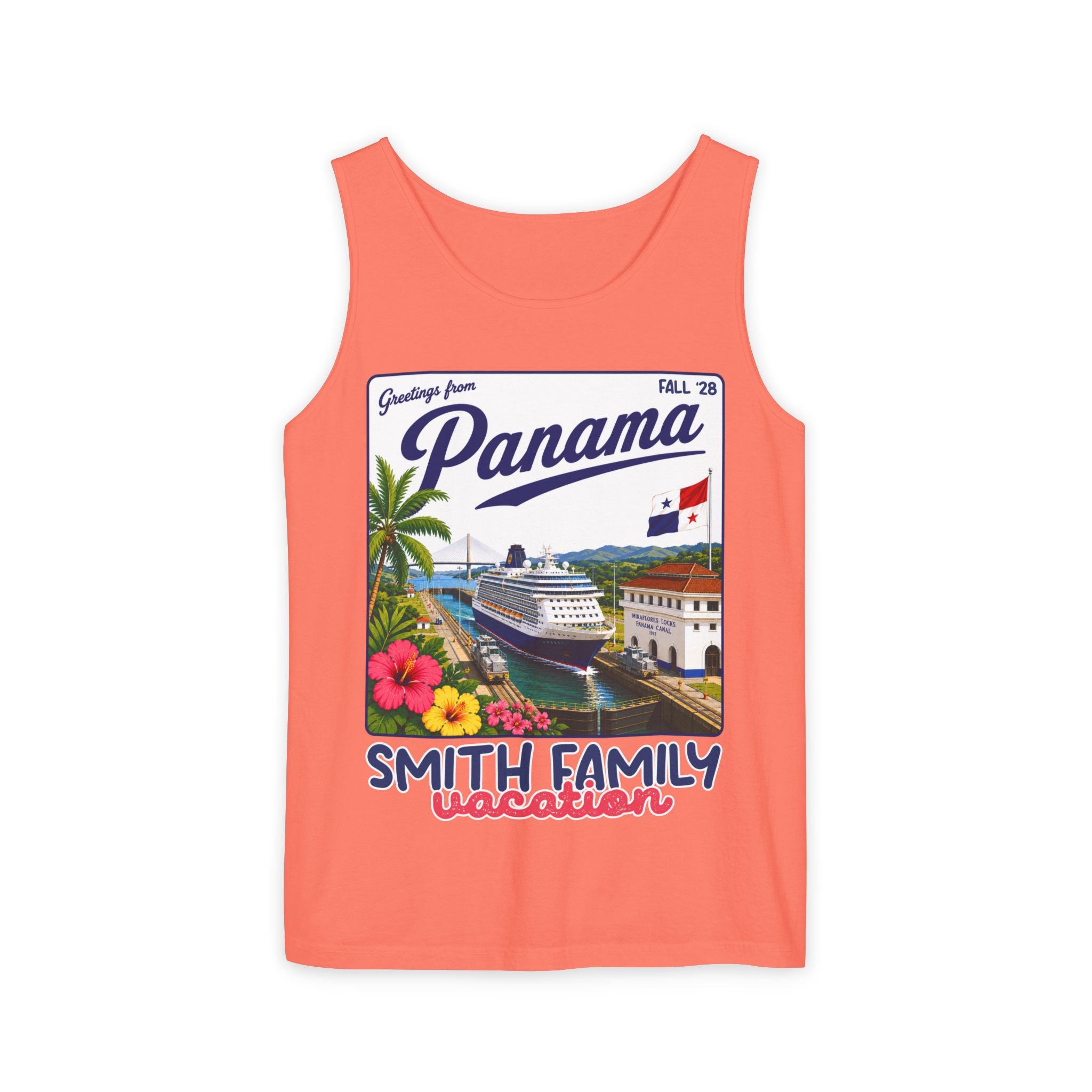 Greetings from Italy Tank Top - Suite Escape