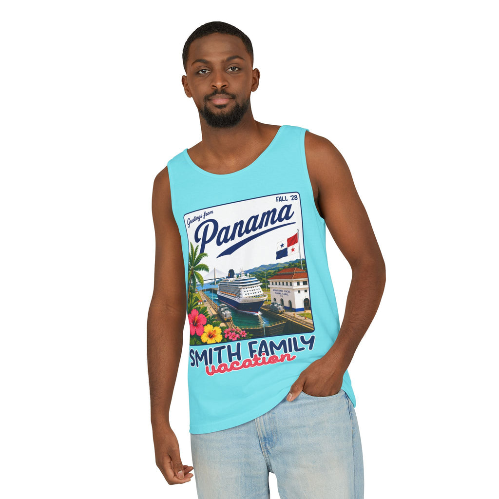 Greetings from Italy Tank Top - Suite Escape