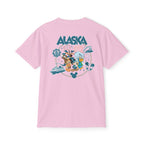 Magical Cruise Line Alaska Pocket Tee - Daisy