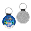 Graduation Cruise Bag Charm Keychain - Suite Escape