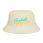 Retro Script Bucket Hat - Suite Escape