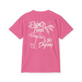Palm Trees & 80 Degrees Pocket Tee - Suite Escape