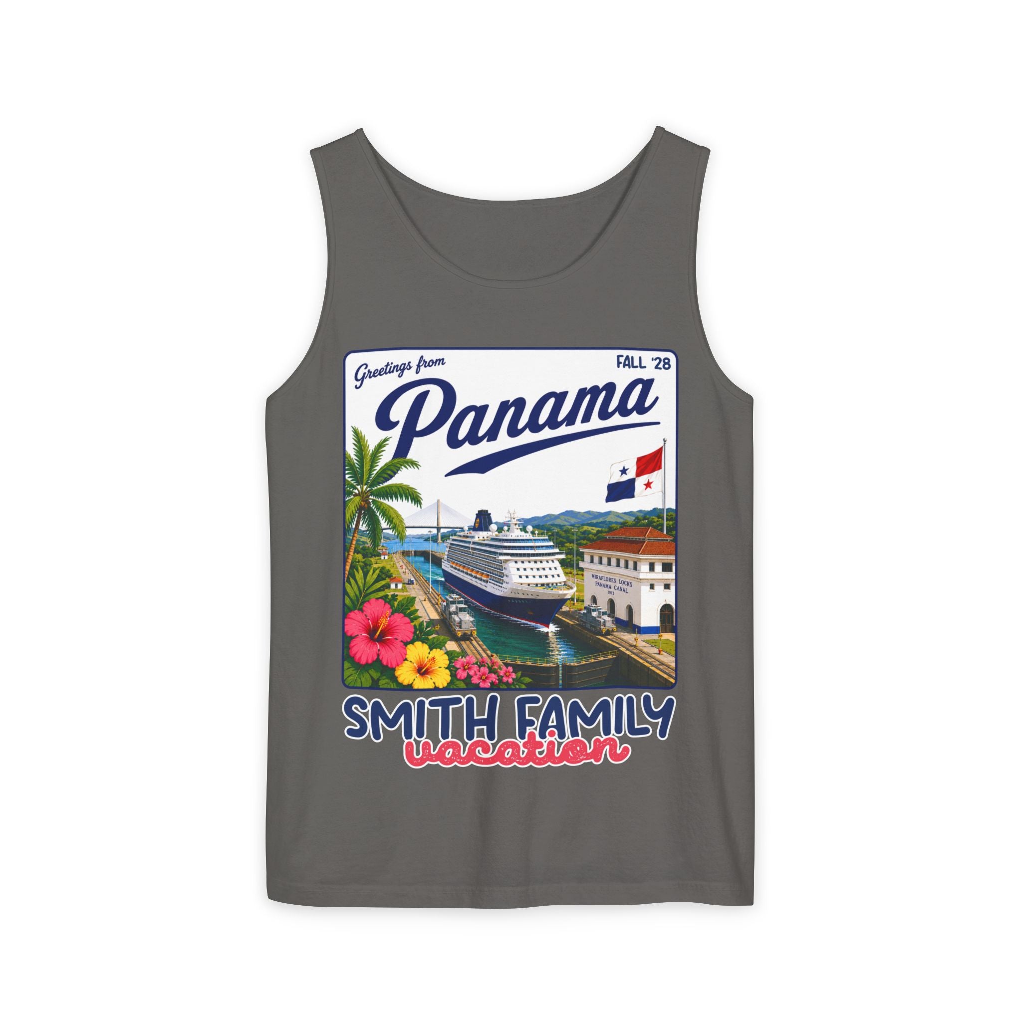 Greetings from Italy Tank Top - Suite Escape