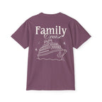 Family Cruise Pocket Tee - Suite Escape