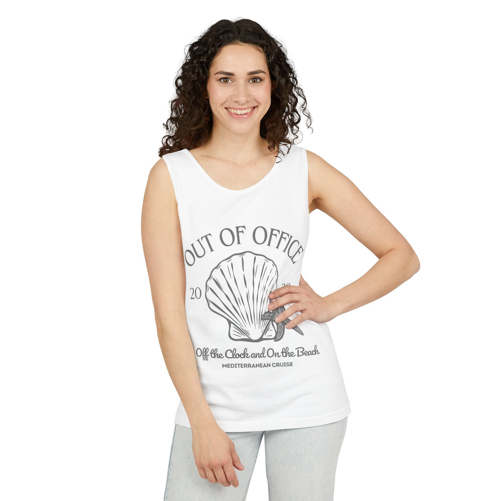 Out of Office Tank Top - Suite Escape