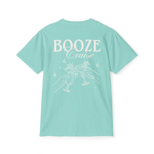 Booze Cruise Pocket Tee - Suite Escape