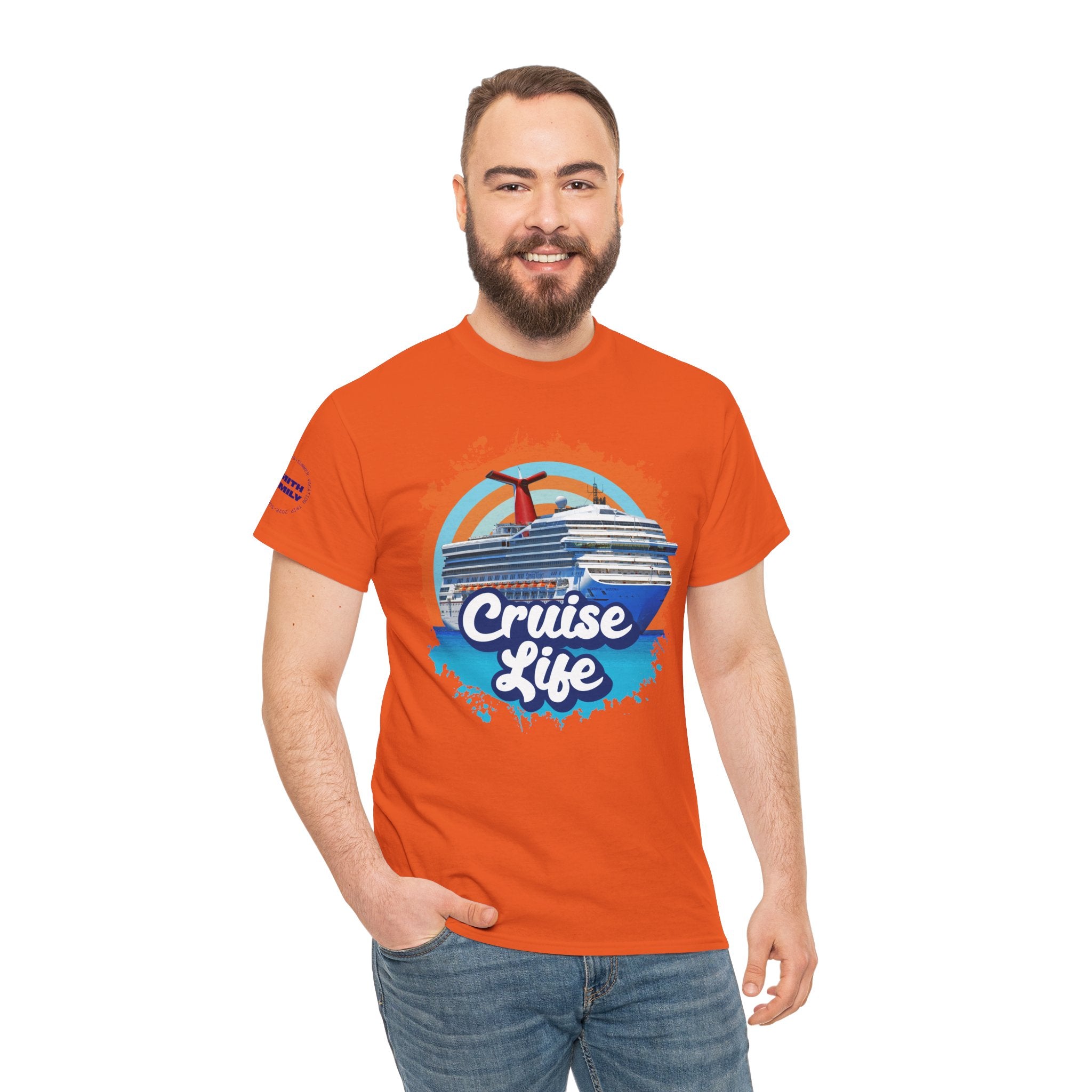Fun Ship Cruise Life Shirt
