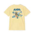 Magical Cruise Line Alaska Pocket Tee - Mickey