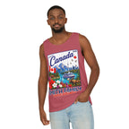 Greetings from Canada Tank Top - Suite Escape