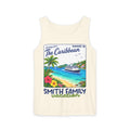 Greetings from the Caribbean Tank Top - Suite Escape