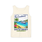 Greetings from the Caribbean Tank Top - Suite Escape