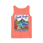 Greetings from the South Pacific Tank Top - Suite Escape