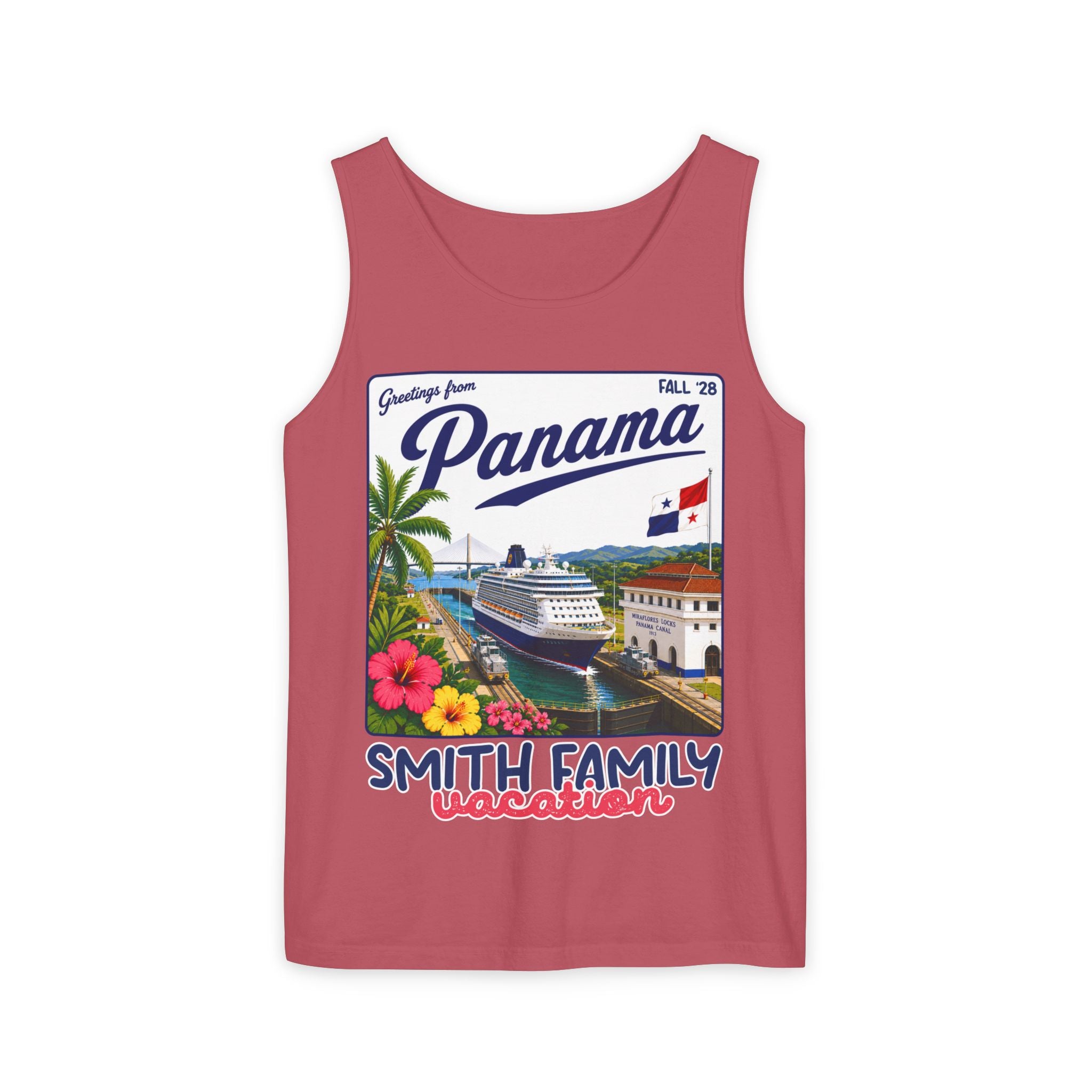Greetings from Italy Tank Top - Suite Escape