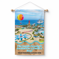 Personalized Regal Caribbean Cabin Door Banner - Perfect Day