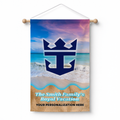 Personalized Regal Caribbean Cabin Door Banner