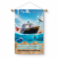 Personalized Magical Cruise Line Cabin Door Banner - Adventure