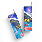 Magical Cruise Line Ship Tumbler - Fireworks