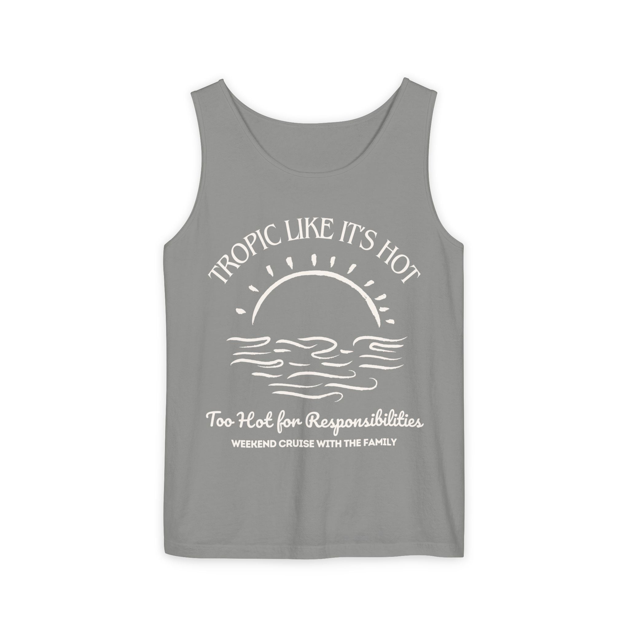 Tropic Like It's Hot Tank Top - Suite Escape