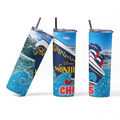 Magical Cruise Line Ship Tumbler - Alaska