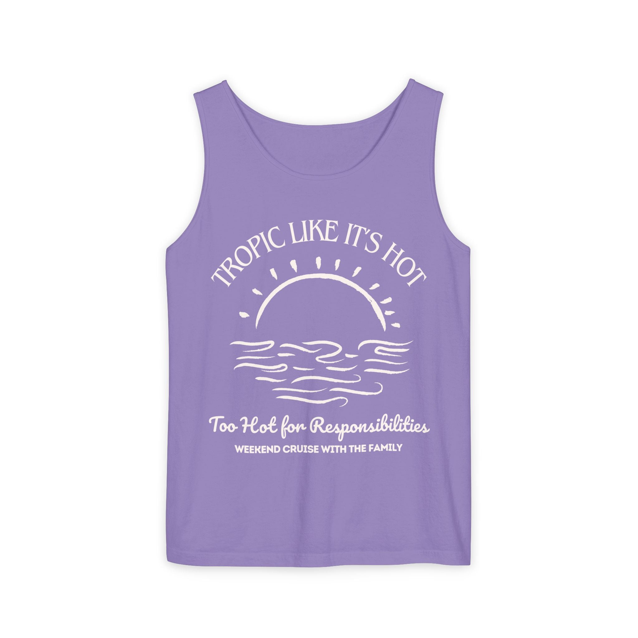 Tropic Like It's Hot Tank Top - Suite Escape
