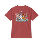 Magical Cruise Line "Cruisin" Pocket Tee - Goofy