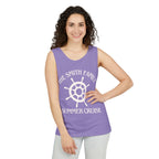 Personalized Ship Wheel Tank Top - Suite Escape