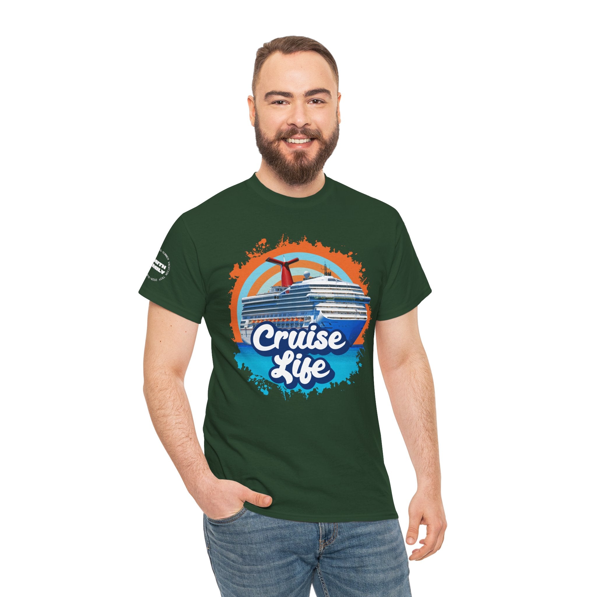 Fun Ship Cruise Life Shirt